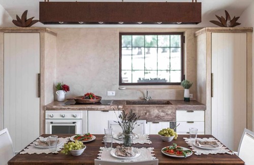 Cisternino Casa | Luxury Trullo Termetrio