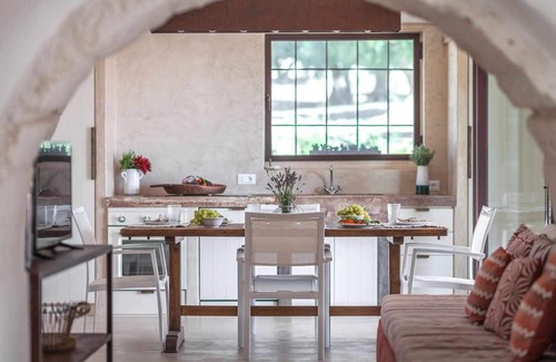 Cisternino Casa | Luxury Trullo Termetrio