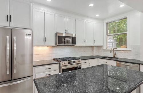 Foxhall Village Casa | Luxury Tudor-Style Townhouse in Historic Foxhall Village
