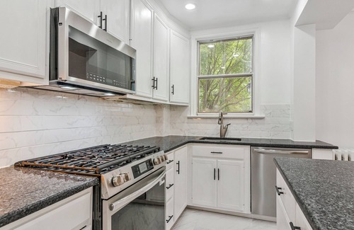 Foxhall Village Casa | Luxury Tudor-Style Townhouse in Historic Foxhall Village
