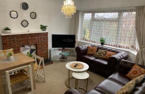 Farnham Apartamento | Luxury Two Bed Deluxe Maisonette