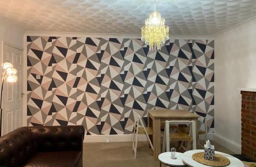 Farnham Apartamento | Luxury Two Bed Deluxe Maisonette