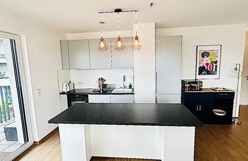 Gasperich Apartamento | Luxury two bedrooms flat