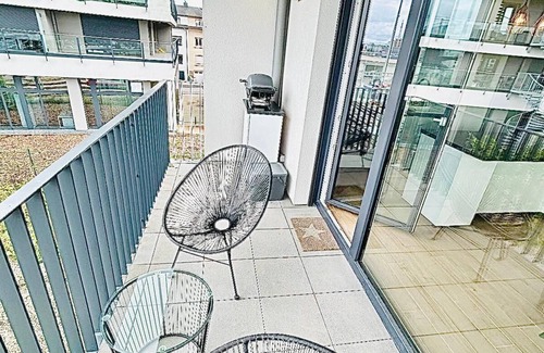 Gasperich Apartamento | Luxury two bedrooms flat