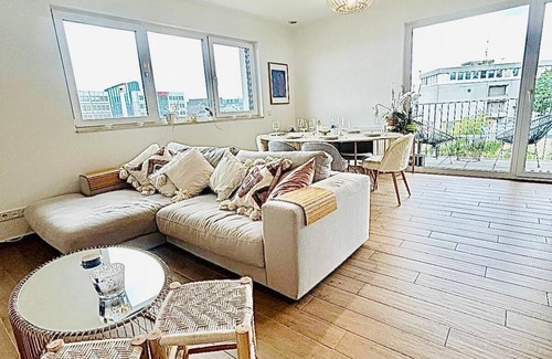 Gasperich Apartamento | Luxury two bedrooms flat