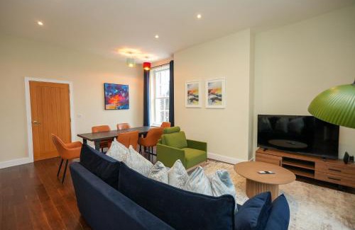 Liverpool Apartamento | Luxury Two Bedroom Apartment Liverpool