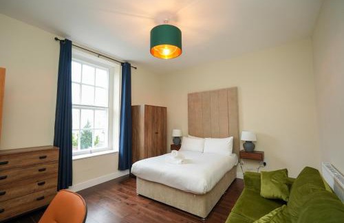 Liverpool Apartamento | Luxury Two Bedroom Apartment Liverpool