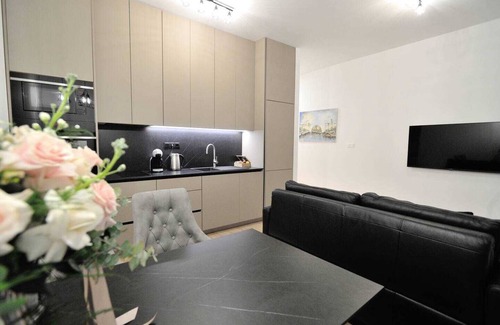 Mostar Apartamento | Luxury two bedroom apartment P, Balcony, AirCond, WiFi, fully equipped kitchen