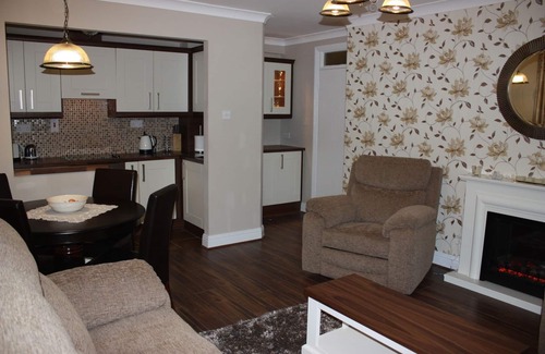 City Centre Dublin Apartamento | Lujo Apartamento de dos dormitorios en el centro de Dublín