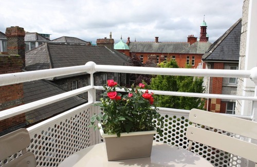 City Centre Dublin Apartamento | Lujo Apartamento de dos dormitorios en el centro de Dublín