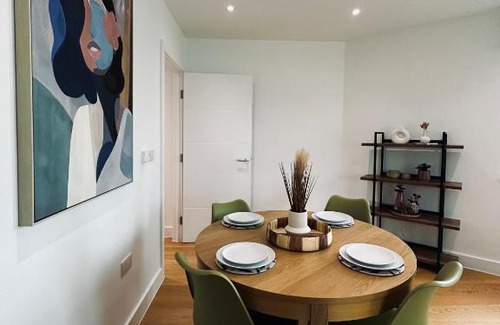 Maida Vale Apartamento | Luxury Two Bedroom Apartment Maida Vale