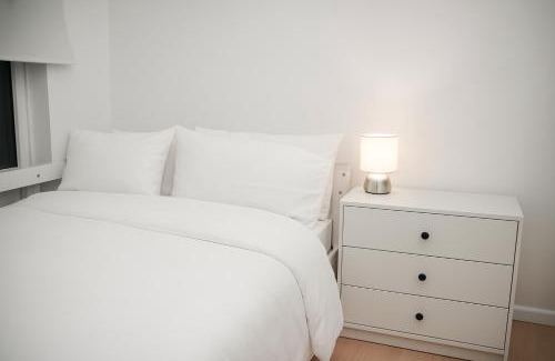 King's Cross Apartamento | Luxury Two Bedroom Apartment Steps from Kings Cross Station