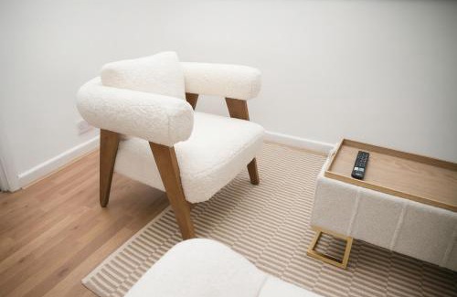 King's Cross Apartamento | Luxury Two Bedroom Apartment Steps from Kings Cross Station