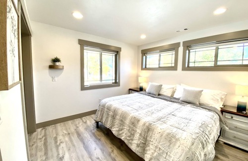 Rexburg Apartamento | Apartamento-Baño Privado-7-Upstairs/No Pets