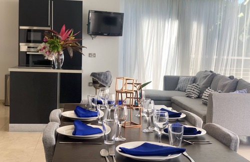 Lance aux Epines Condominio | luxury Two Bedroom Private Home/ your ideal way to vacation