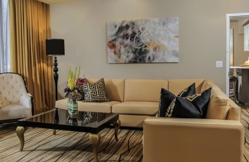 Las Vegas Apartamento | Luxury Two Bedroom Suite Hotel and Casino
