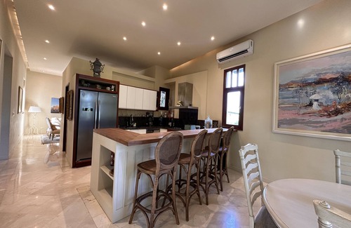 Zona Colonial Apartamento | Unique two levels penthouse with a private rooftop terrace and stunning views