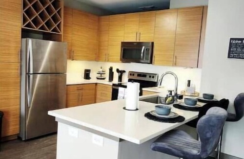 Fourth Ward Apartamento | Luxury Uptown apartment