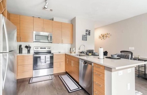 Fourth Ward Apartamento | Luxury Uptown apartment