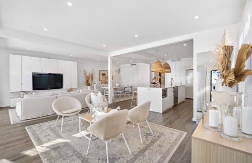 Mascot Casa | Luxury Urban Oasis - luxury and convenience close to airport and city