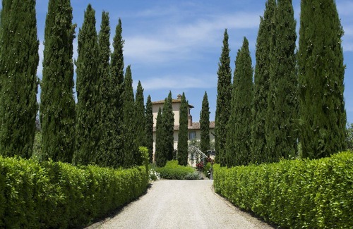 San Pietro in Bossolo Villa | Villa en Tavarnelle Val Di Pesa con 6 habitaciones, capacidad 12
