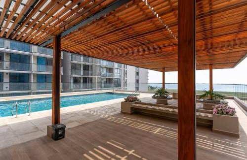 Urb Plenomar Apartamento | Luxury vacation apartment, sea salt flats
