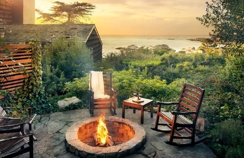 Carmel Highlands Apartamento | Luxury vacation overlooking the Pacific Ocean