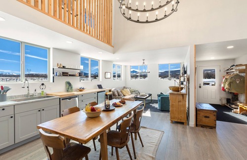 Norwood Casa | Luxury Vacation Barn