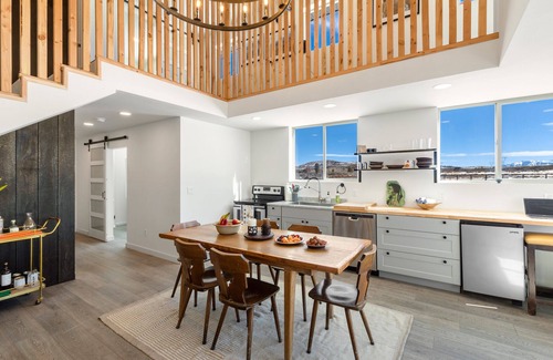 Norwood Casa | Luxury Vacation Barn