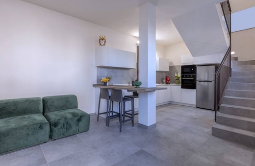 Birgi Vecchi Casa | Luxury vacation home in Lo Stagnone I Casa B Room 1