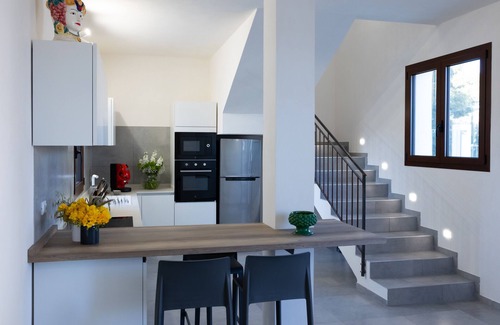 Birgi Vecchi Casa | Luxury vacation home in Lo Stagnone I Casa B Room 1