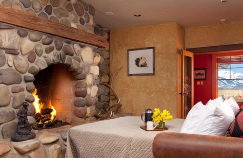 Jackson Hole Villa | Alquiler de vacaciones de lujo en casa con impresionantes vistas!
