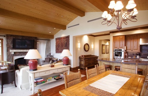 Thunder Spring Condominio | Alquiler de vacaciones :: :: Trueno de Primavera de la montaña de la danza Unidad 6 (G-6)