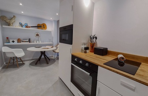 Lioessens Apartamento | Luxury vacation studio near the Wadden Sea with private sauna.