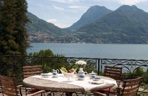 Santa Maria - Rezzonico Villa | Villa Affascinante