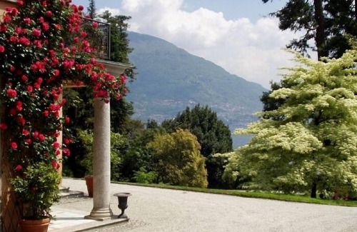 Santa Maria - Rezzonico Villa | Villa Affascinante