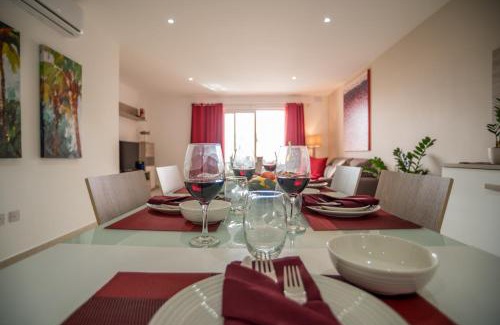 Ta' Giorni Apartamento | Luxury Valley View St Julians