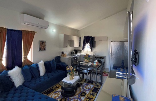 Portmore Casa | Luxury Versace-Inspired Stay in Portmore – Stylish & Comfortable 2 Bedrooms