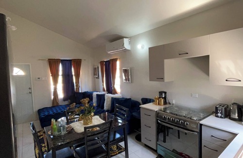 Portmore Casa | Luxury Versace-Inspired Stay in Portmore – Stylish & Comfortable 2 Bedrooms