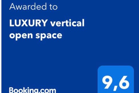 Sangiano Casa | LUXURY vertical open space