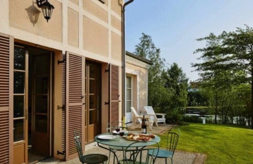 Magny-le-Hongre Villa | Luxury villa near Disneyland Paris