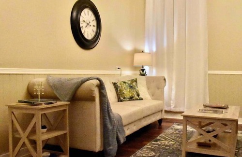Winnsboro Casa | Luxury Victorian King Bed Home: NO CLEANING FEE
