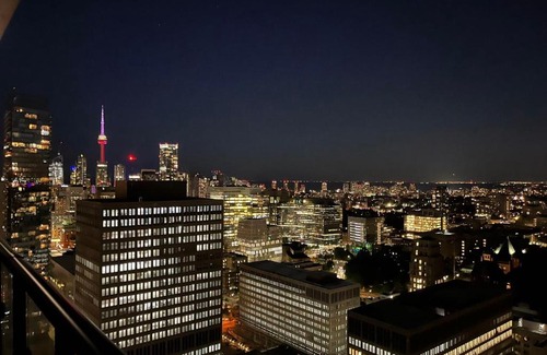 Bay Cloverhill Apartamento | Luxury view in Toronto Downtown 3 Bedroom 2.5 Bathroom 1 Parking