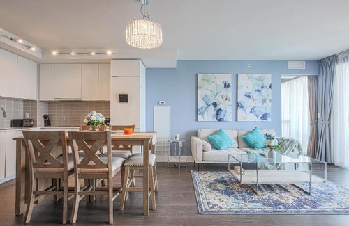 Bay Cloverhill Apartamento | Luxury view in Toronto Downtown 3 Bedroom 2.5 Bathroom 1 Parking