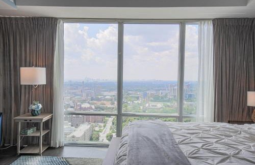 Bay Cloverhill Apartamento | Luxury view in Toronto Downtown 3 Bedroom 2.5 Bathroom 1 Parking