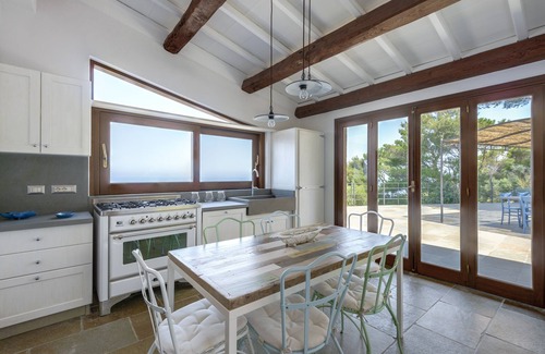 Monte Argentario Villa | Villa de lujo con piscina - Porto Santo Stefano