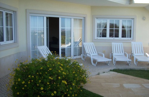 Foz do Arelho Villa | Villa de lujo con piscina privada y vistas al mar
