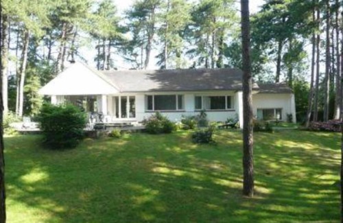Hardelot-Plage Casa | Prestigiosa villa en el campo de golf.