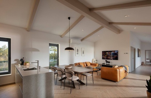 Sveti Petar u Sumi Villa | Luxury Villa Vesna with pool Istria