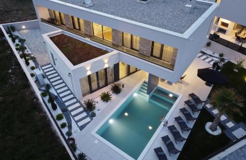 Zaton Villa | Luxury Villa 033 with heated pool